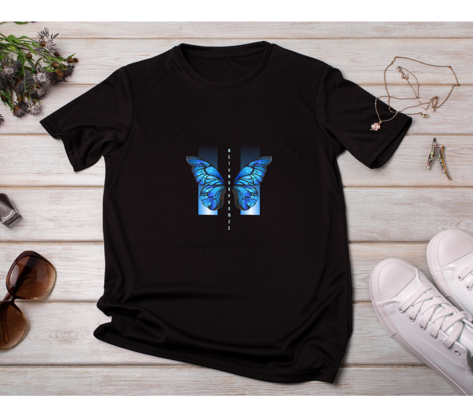 Metamorphosize – Oversized Women's Tee | Free Shipping