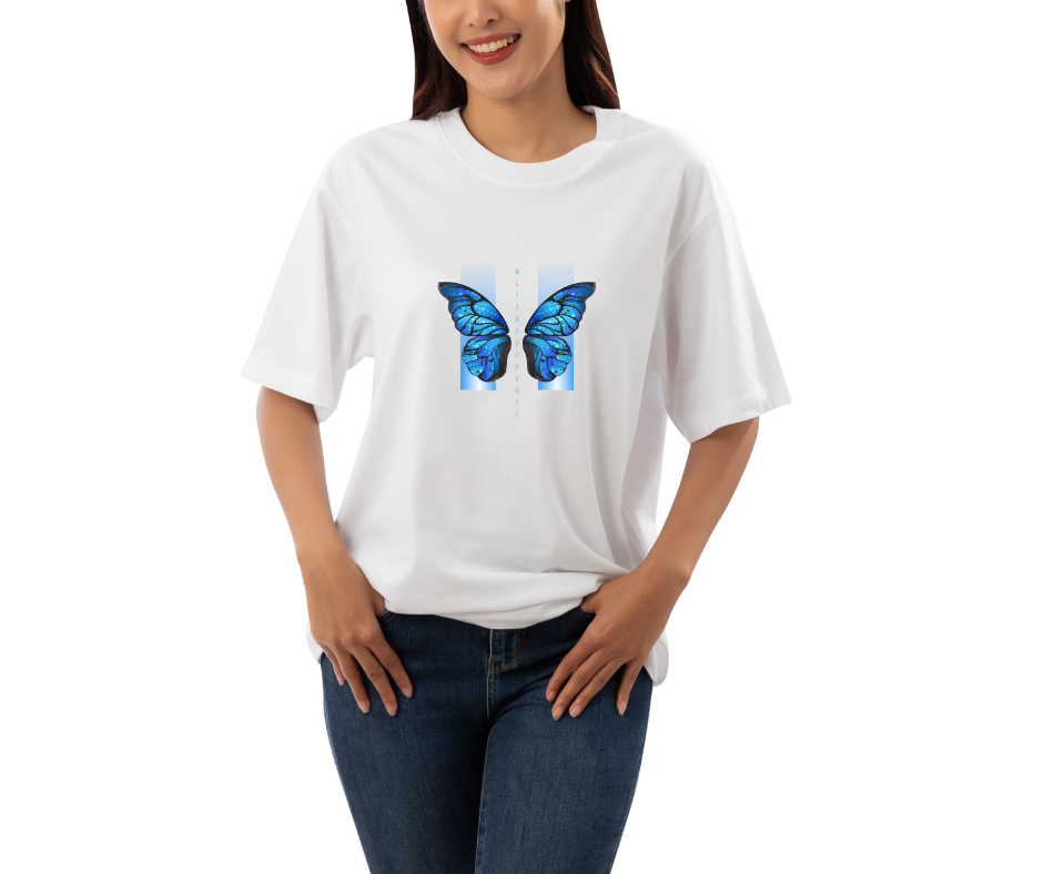 Metamorphosize – Oversized Women's Tee | Free Shipping