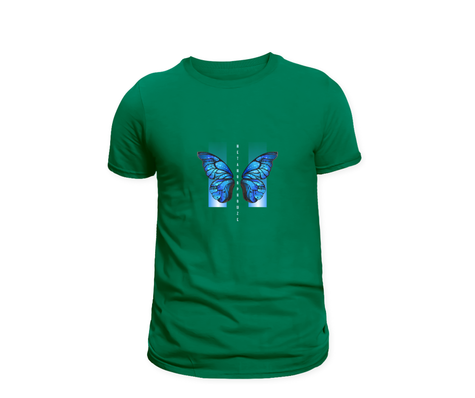 Metamorphosize – Oversized Women's Tee | Free Shipping