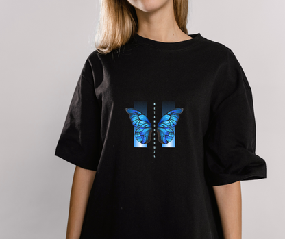 Metamorphosize – Oversized Women's Tee | Free Shipping