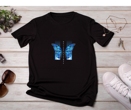 Metamorphosize – Oversized Women's Tee | Free Shipping