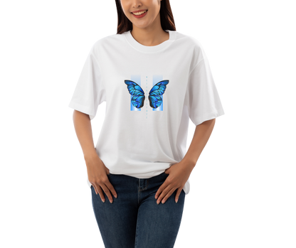 Metamorphosize – Oversized Women's Tee | Free Shipping
